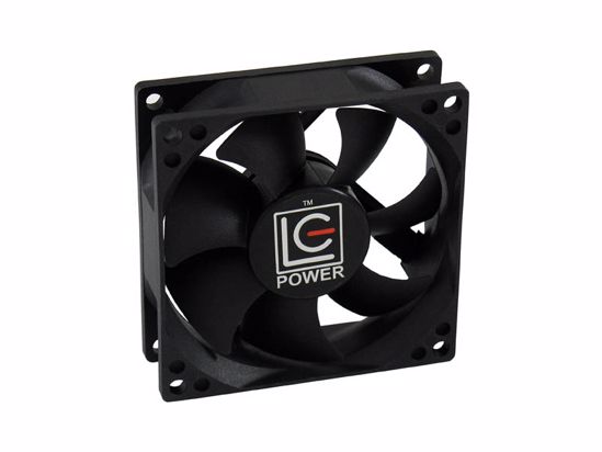 Fotografija izdelka LC-POWER LC-CF-80 80mm ventilator