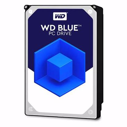 Fotografija izdelka WD Blue 3TB 3,5" SATA3 64MB 5400rpm (WD30EZRZ) trdi disk