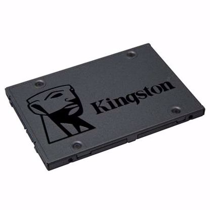 Fotografija izdelka KINGSTON A400 120GB 2,5" SATA3 TLC (SA400S37/120G) SSD
