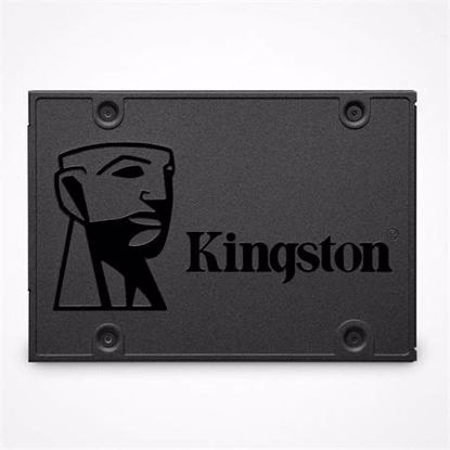 Fotografija izdelka KINGSTON A400 960 GB 2,5'' SATA3 (SA400S37/960G) SSD disk
