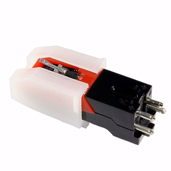 Fotografija izdelka Glava in igla za gramofon modela CR1113 IN CR1114