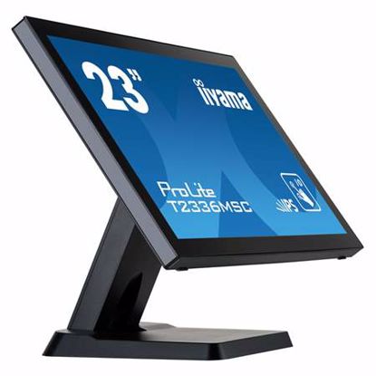 Fotografija izdelka IIYAMA ProLite T2336MSC-B2 58,4cm (23") FHD IPS P-CAP na dotik LED LCD monitor