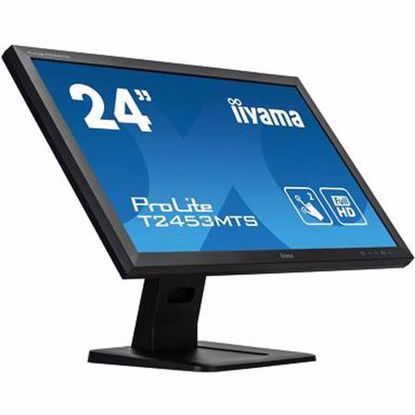 Fotografija izdelka IIYAMA PROLITE T2453MTS-B1 59,8cm (24") VA LED na dotik monitor