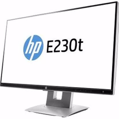 Fotografija izdelka HP EliteDisplay E230t 58,42cm (23'')16:9 Touch MNT