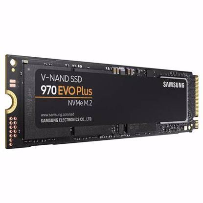 Fotografija izdelka SAMSUNG 970 EVO Plus 250Gb M.2 NVMe (MZ-V7S250BW) SSD