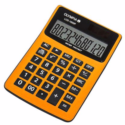Fotografija izdelka Olympia Kalkulator LCD-1000P