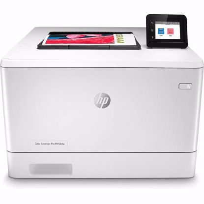 Fotografija izdelka Barvni laserski tiskalnik HP Color LaserJet Pro M454dw