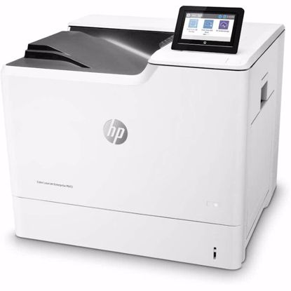 Fotografija izdelka Barvni laserski tiskalnik HP Color LaserJet Enterprise M653dn