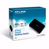 Fotografija izdelka TP-LINK TL-SG1005D 5-port gigabit mrežno stikalo-switch