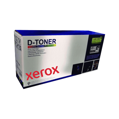 Fotografija izdelka Toner XEROX 3100 106R01379 Črn Kompatibilni