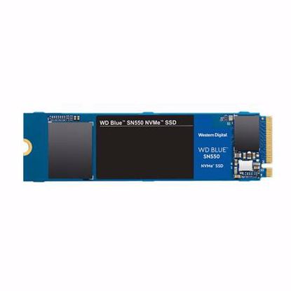 Fotografija izdelka WD Blue SN550 250GB M.2 PCIe NVMe (WDS250G2B0C) SSD