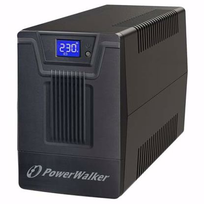 Fotografija izdelka POWERWALKER VI 2000 SCL HID Line Interactive 2000VA 1200W UPS brezprekinitveno napajanje