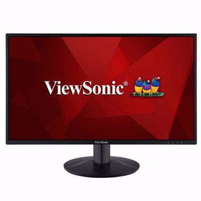 Fotografija izdelka VIEWSONIC VA2418-sh 60,96cm (24") IPS 75Hz Adaptive Sync LED LCD gaming monitor