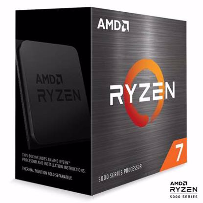 Fotografija izdelka AMD Ryzen 7 5800X 3,8/4,7GHz 32MB AM4 BOX procesor
