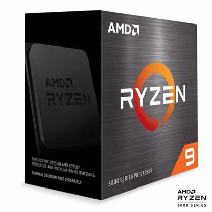 Fotografija izdelka AMD Ryzen 9 5900X 3,7/4,8GHz 64MB AM4 BOX procesor