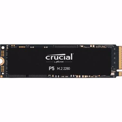 Fotografija izdelka CRUCIAL P5 2TB M.2 2280 PCIe NVMe (CT2000P5SSD8) SSD