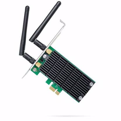 Fotografija izdelka TP-LINK Archer T4E AC1200 Dual Band PCI express mrežna kartica