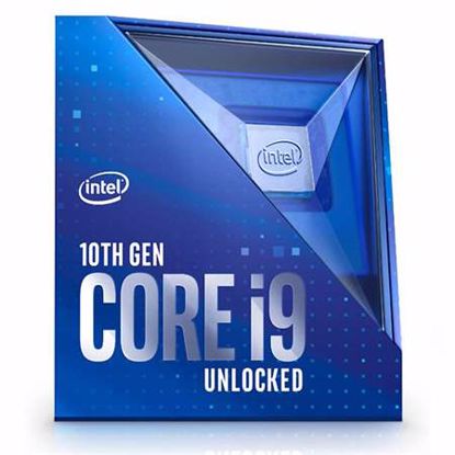 Fotografija izdelka INTEL Core i9-10900K 3,70/5,30 GHz 20MB LGA1200 BOX procesor