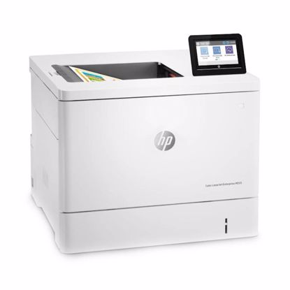 Fotografija izdelka Barvni laserski tiskalnik HP Color LaserJet Enterprise M555dn