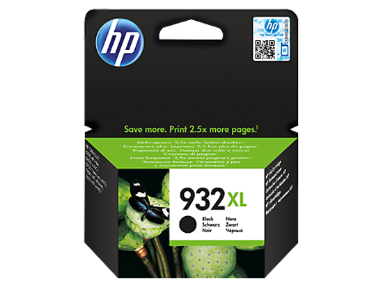 Fotografija izdelka Kartuša HP 932XL Črna CN053AE, original