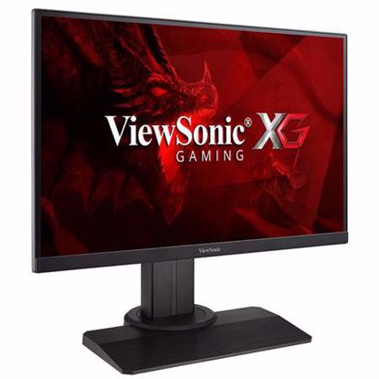 Fotografija izdelka VIEWSONIC XG2405-2 60,45cm (23,8") IPS FHD 144Hz 1ms FreeSync Premium črn gaming monitor