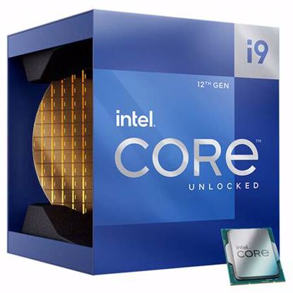 Fotografija izdelka INTEL Core i9-12900K 3,2/5,2GHz 30MB LGA1700 UHD770 BOX brez hladilnika procesor