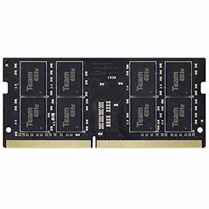 Fotografija izdelka TEAMGROUP Elite 8GB 3200MHz DDR4 SO-DIMM (TED48G3200C22-S01) ram pomnilnik