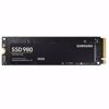 Fotografija izdelka SAMSUNG 980 500GB M.2 PCIe3.0 NVMe 1.4 (MZ-V8V500BW) SSD