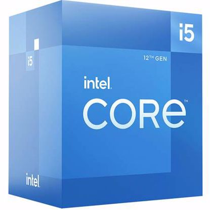 Fotografija izdelka Intel Core i5-12500 3,0 / 4,6GHz 18MB LGA1700 BOX procesor