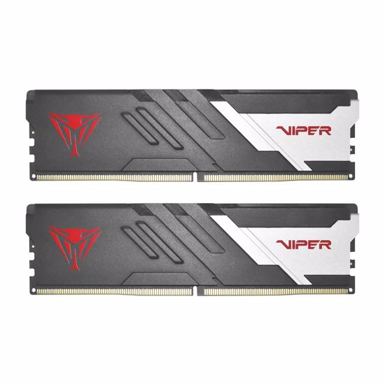 Fotografija izdelka Patriot Viper Venom Kit 32GB (2x16GB) DDR5-5600 DIMM PC4-44800 CL36, 1.25V