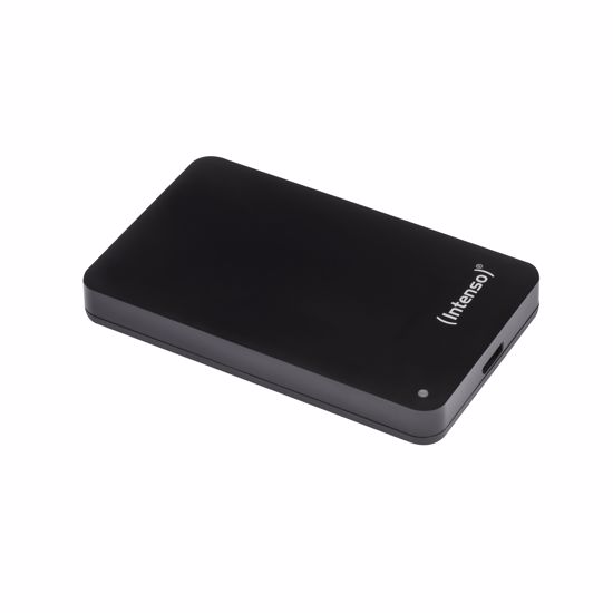 Fotografija izdelka Intenso zunanji disk 5TB 2,5" Memory Case USB 3.0 - Črn
