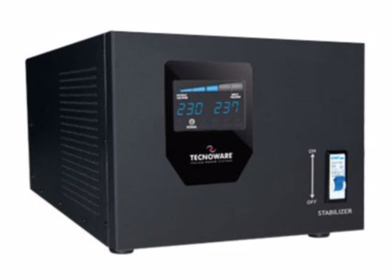 Fotografija izdelka Tecnoware stabilizator napetosti 220V / 1200VA