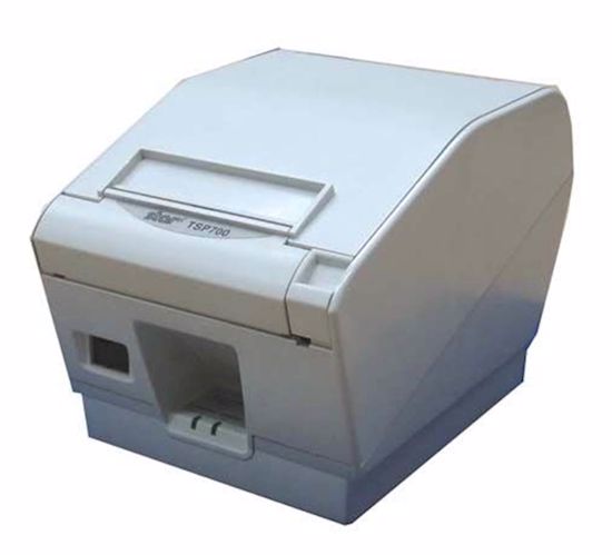 Fotografija izdelka Blagajniški termalni tiskalnik STAR 743IIU USB vmesnik