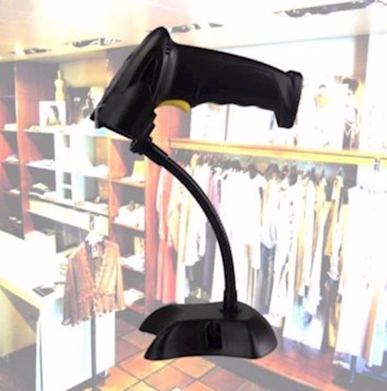 Fotografija izdelka Čitalec črtne kode Premier MS3 1D, usb