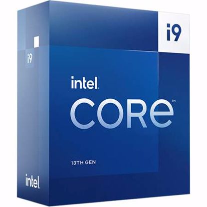Fotografija izdelka INTEL Core i9-13900KF 2,2/5,80GHz 36MB LGA1700 BOX brez hladilnika procesor