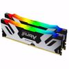 Fotografija izdelka KINGSTON Fury Renegade 32GB (2x16GB) 6000MT/s DDR5 CL32 XMP (KF560C32RSAK2-32) RGB ram pomnilnik