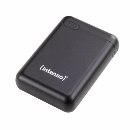 Fotografija izdelka Prenosna baterija INTENSO XS10000 črna, 10000 mAh, USB A + USB C