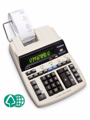 Fotografija izdelka Kalkulator CANON MP120-MG ES II namizni z izpisom
