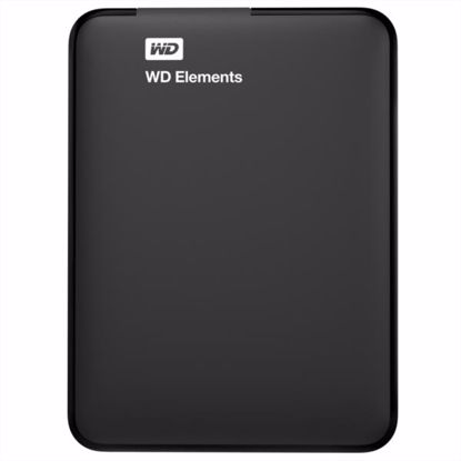 Fotografija izdelka WD ELEMENTS 1,5TB zunanji disk USB 3.0 2,5"