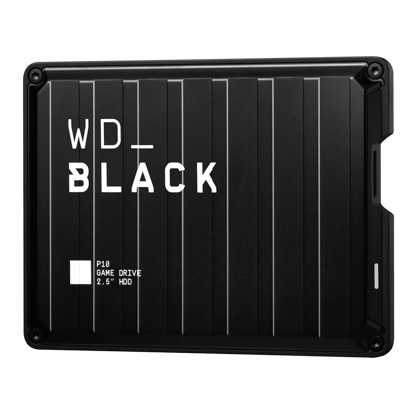 Fotografija izdelka WD BLACK P10 4TB USB 3.0, črn
