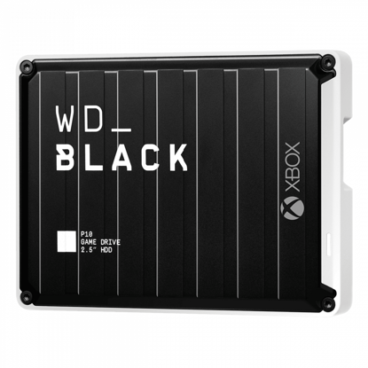 Fotografija izdelka WD BLACK P10 5TB USB 3.0, črn za XBOX ONE