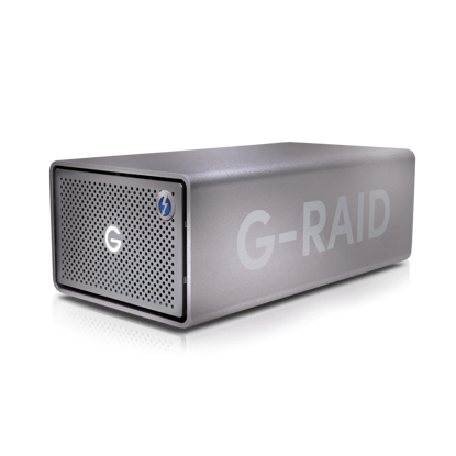 Fotografija izdelka G-RAID 2 40TB