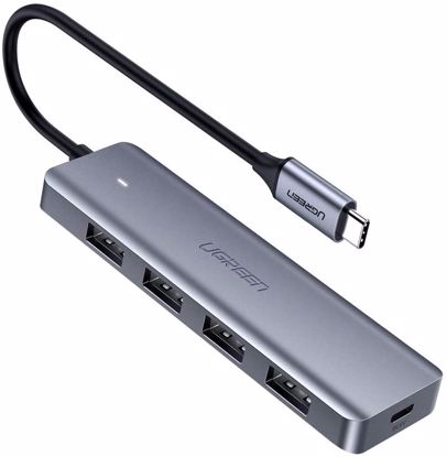 Fotografija izdelka Ugreen Hub USB-C 4 portni - box