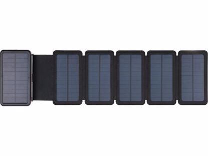 Fotografija izdelka Sandberg solarna 6-panelna 20000 mAh prenosna baterija