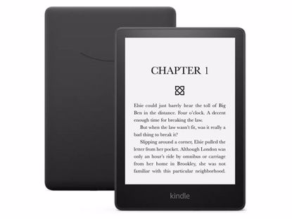 Fotografija izdelka E-bralnik Amazon Kindle Paperwhite 2021 (11 gen), 6.8'' 8GB WiFi, 300dpi, USB-C, črn
