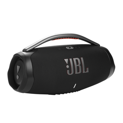 Fotografija izdelka JBL BOOMBOX 3 brezžični Bluetooth zvočnik, črn