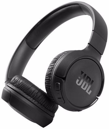 Fotografija izdelka JBL Tune 510BT brezžične slušalke, črne