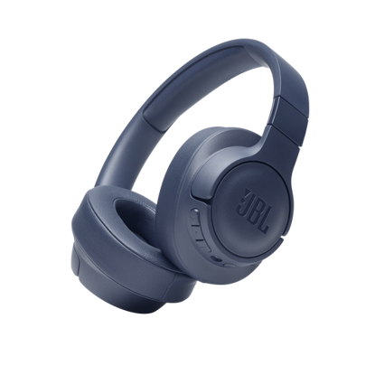 Fotografija izdelka JBL Tune 760NC BT5.0 naglavne brezžične slušalke z mikrofonom, modre