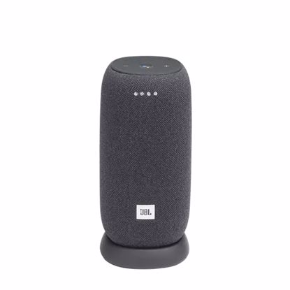 Fotografija izdelka JBL LINK Portable Bluetooth prenosni zvočnik, 360° Google asistent, siv