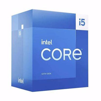 Fotografija izdelka INTEL Core i5-13400F S-1700 2.5GHz/4.6GHz 20MB 65W BOX procesor